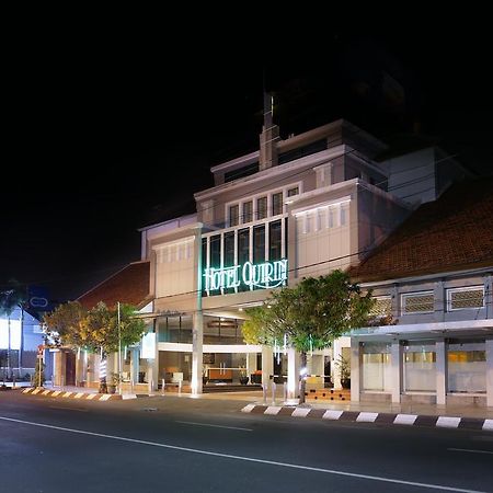 Hotel Quirin 세마랑 외부 사진