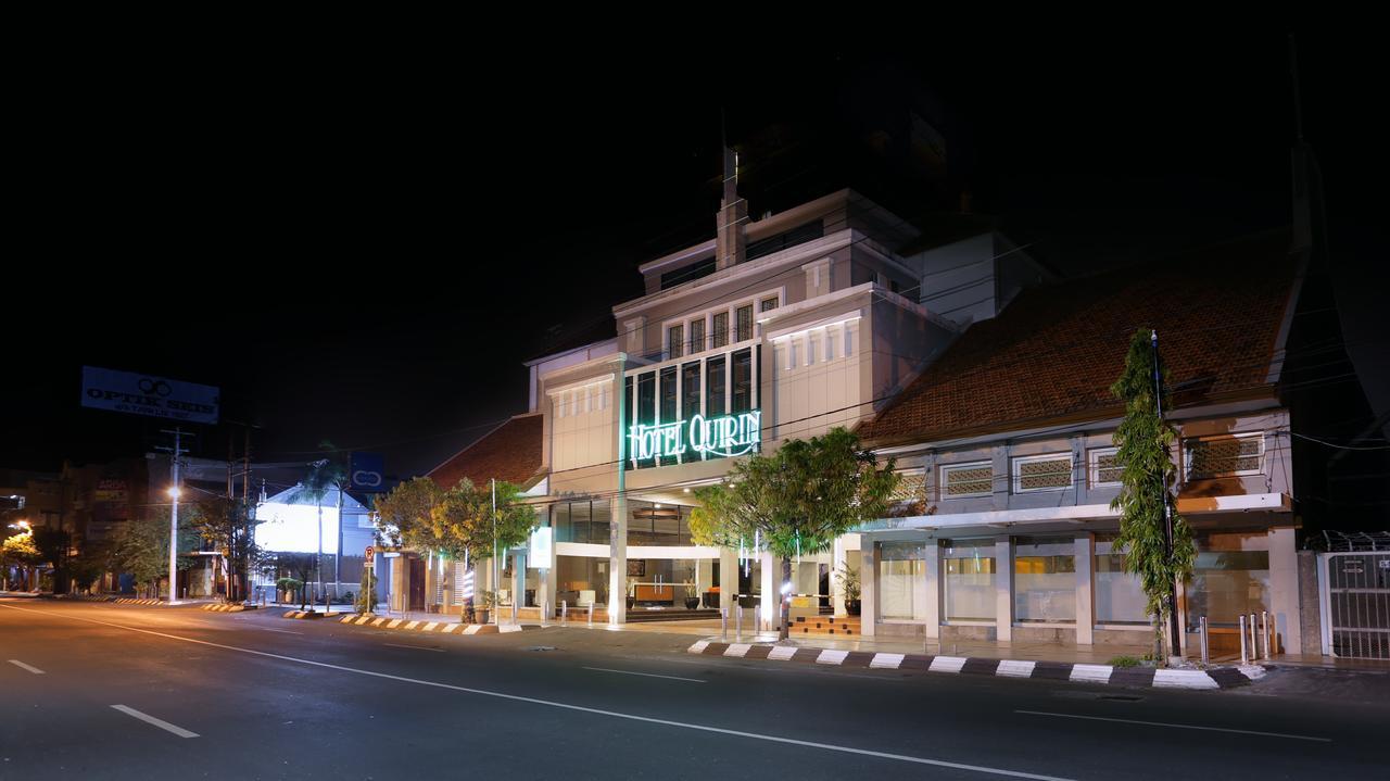 Hotel Quirin 세마랑 외부 사진